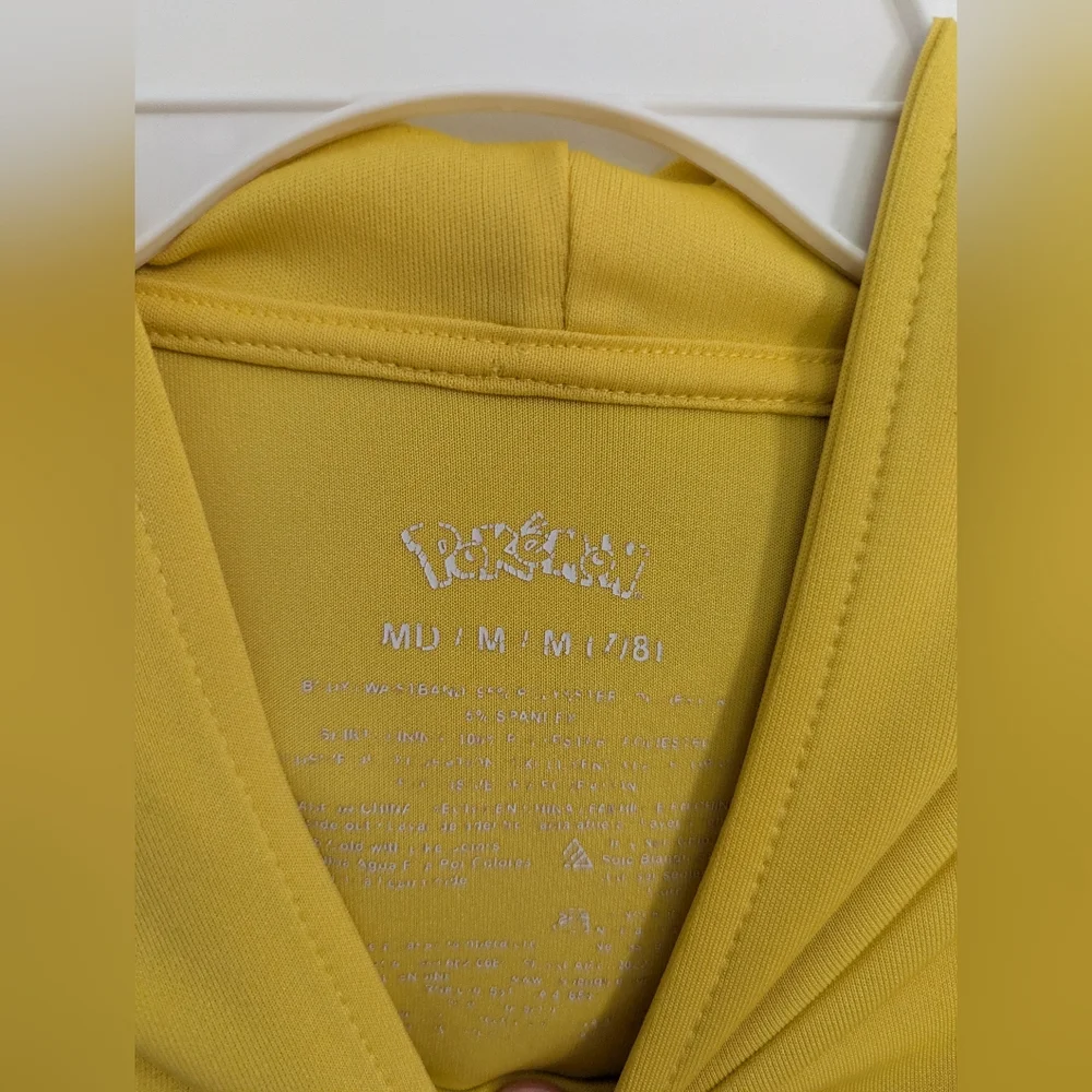 Pikachu Kids Dress - Picture 2 of 5